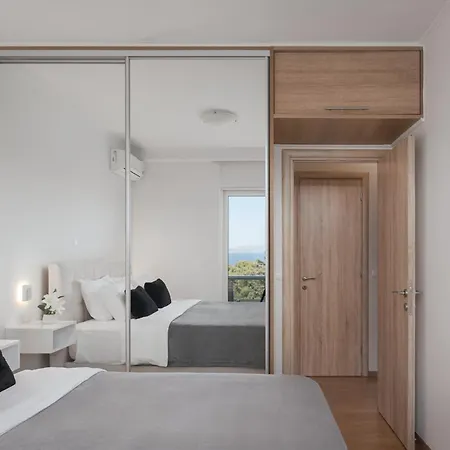 Athenian Riviera Sea View Penthouse Vari (Attica)