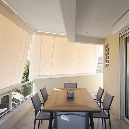 Athenian Riviera Sea View Penthouse Vari (Attica)