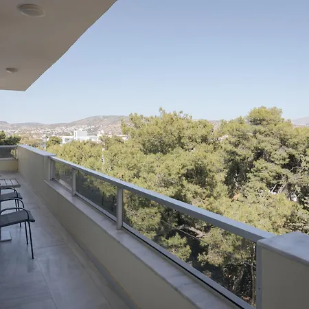 Athenian Riviera Sea View Penthouse Apartment *